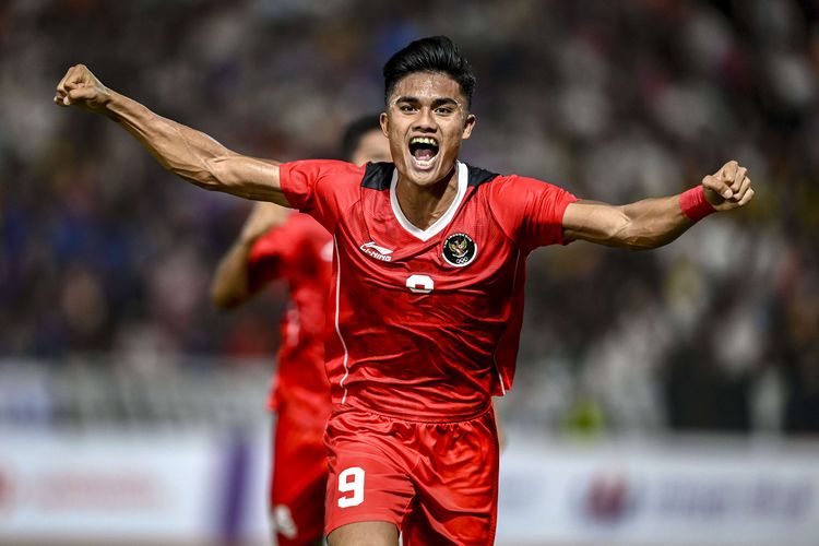 Ramadhan Sananta Sambut Pelatih Striker Baru Timnas Indonesia