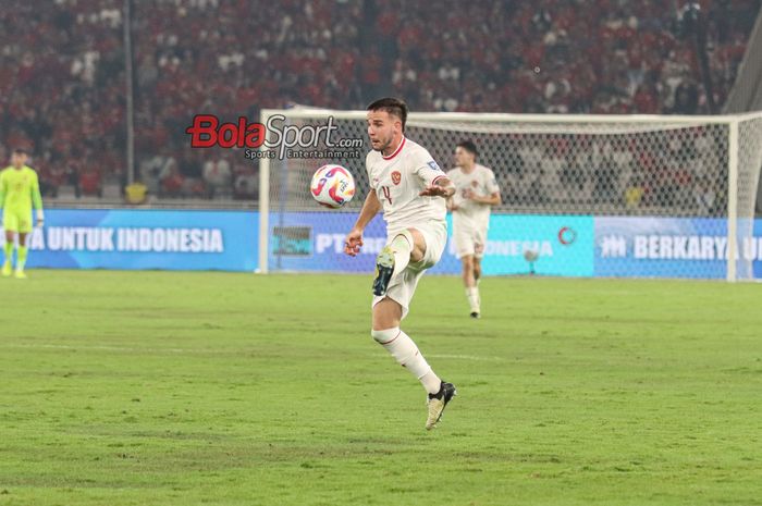 5 Pemain Bikin Shin Tae-yong Tak Gelisah Saat Lawan Arab Saudi