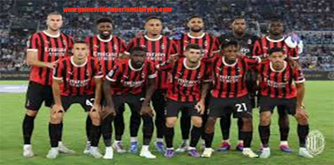 AC Milan Raksasa Sepak Bola