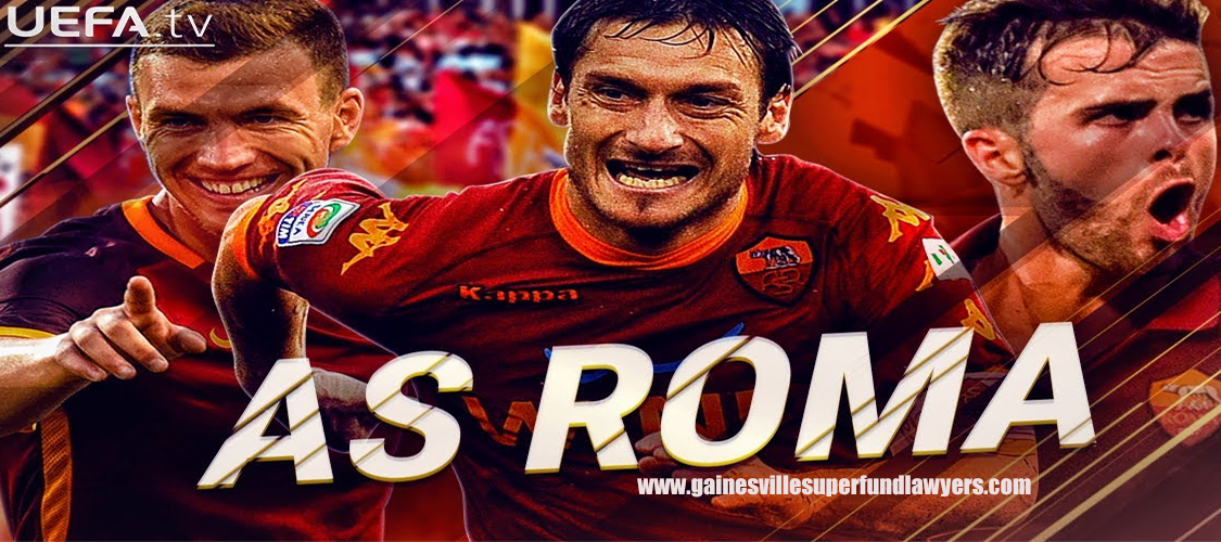 AS ROMA