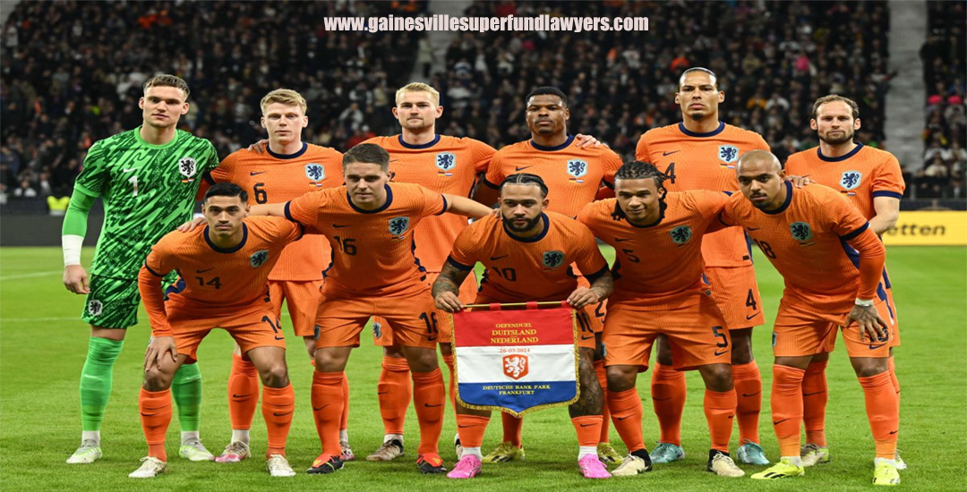 Belanda Negeri Kincir Angin