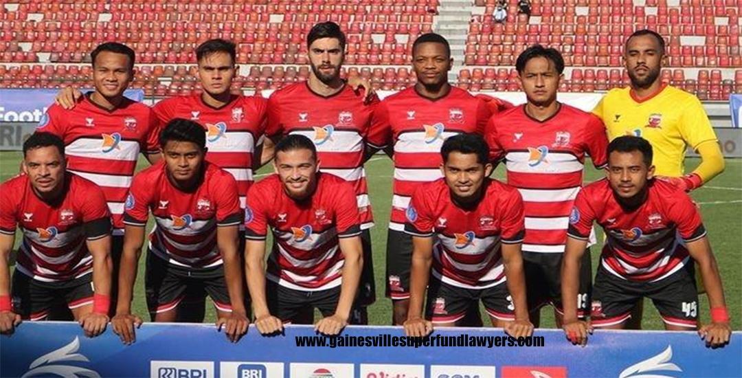 Madura United FC Kebanggaan