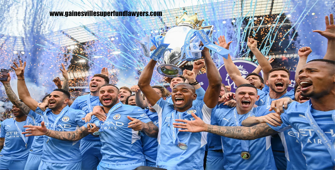 Manchester City Raksasa Baru