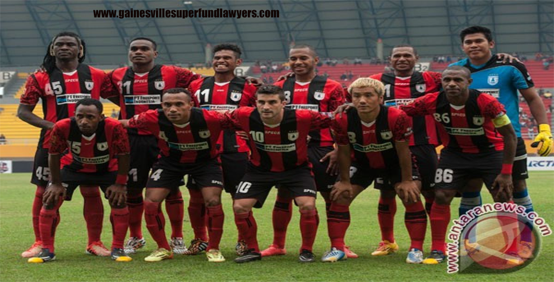 Persipura Jayapura Mutiara Hitam