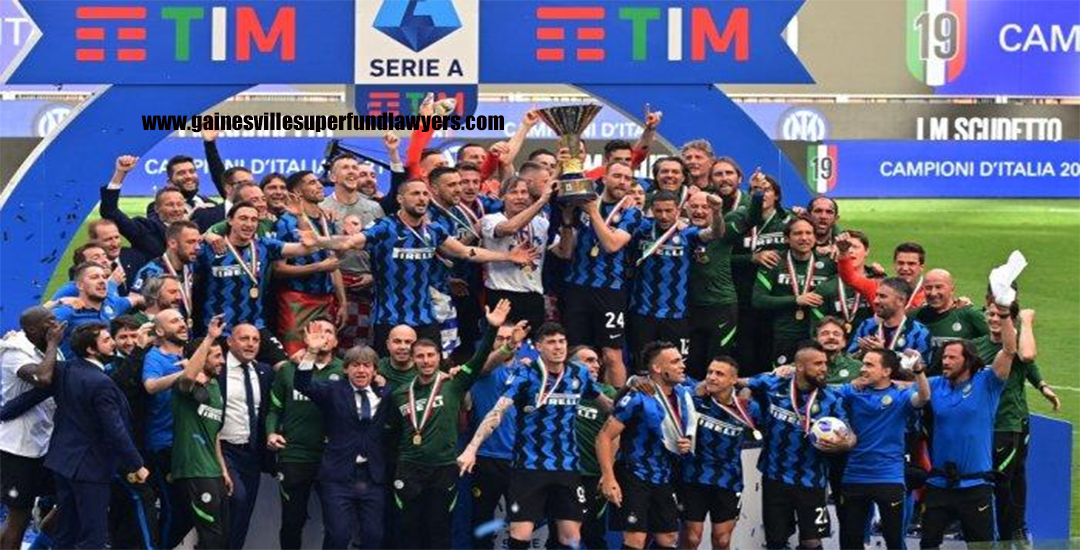 Nerazzurri Kembali Berjaya