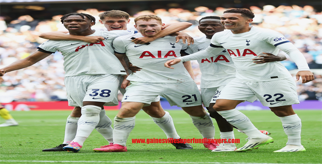 Tottenham Hotspur Sejarah Prestasi