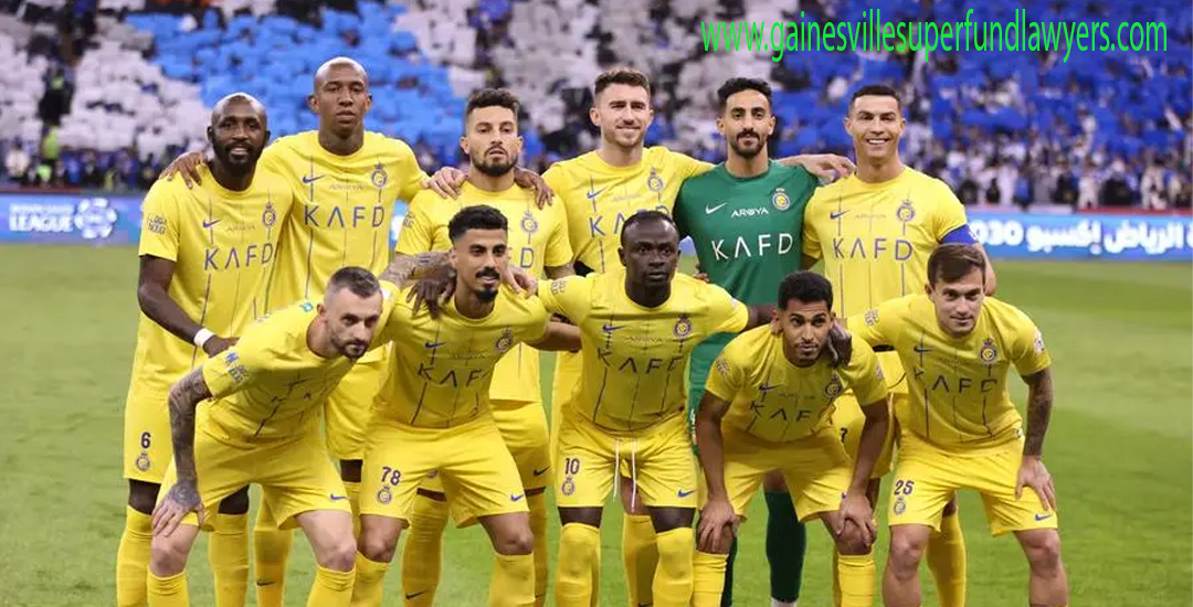 Al Nassr Gagal Menjaga Kebangkitan