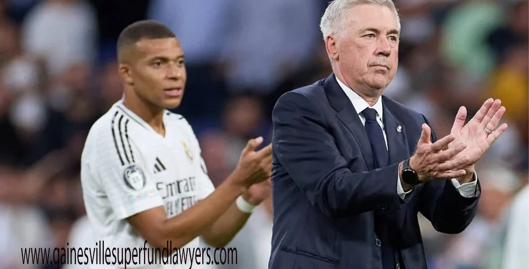 Carlo Ancelotti Memberikan Pujian