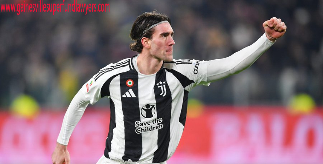 Dusan Vlahovic Akan Tinggalkan Juventus