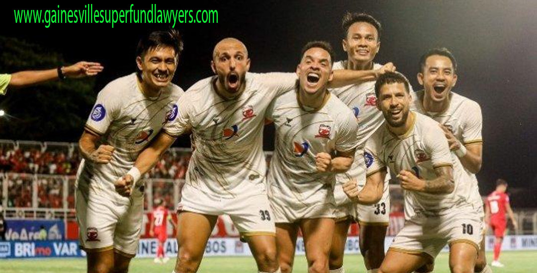 Gol Tunggal Kemenangan Madura United