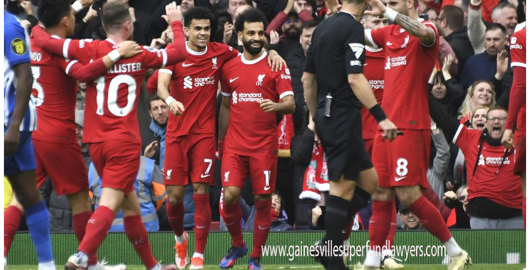 Liverpool Tetap Berkuasa