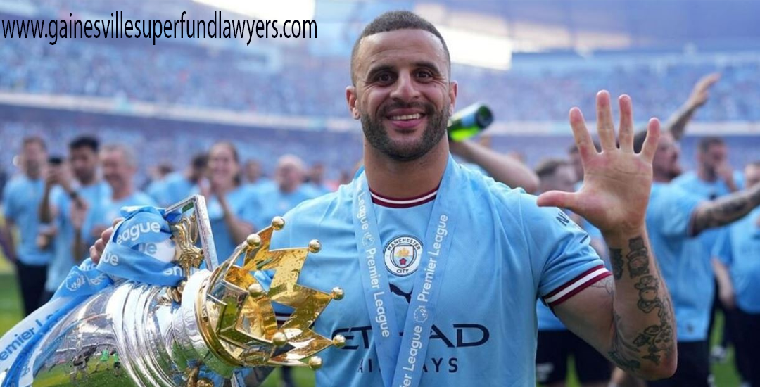 konfirmasi Guardiola Kyle Walker