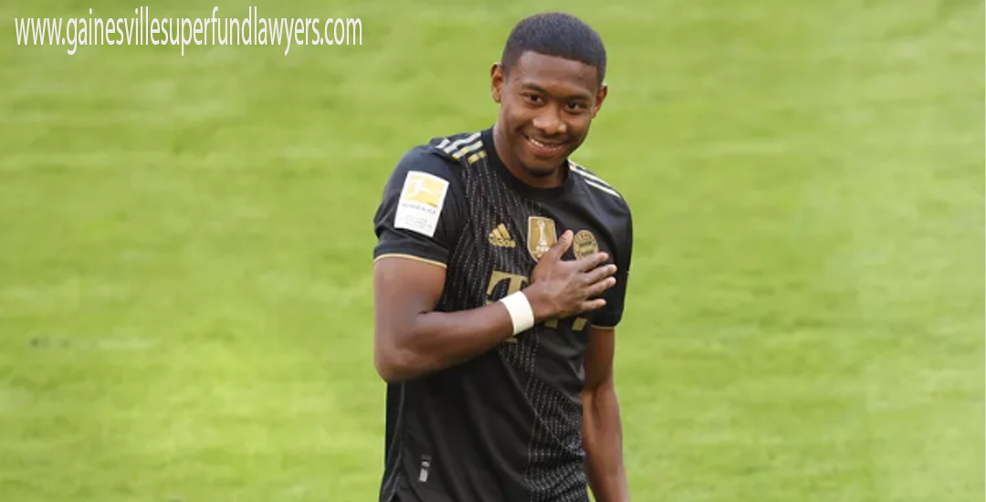 David Alaba Harapan Pertemuan