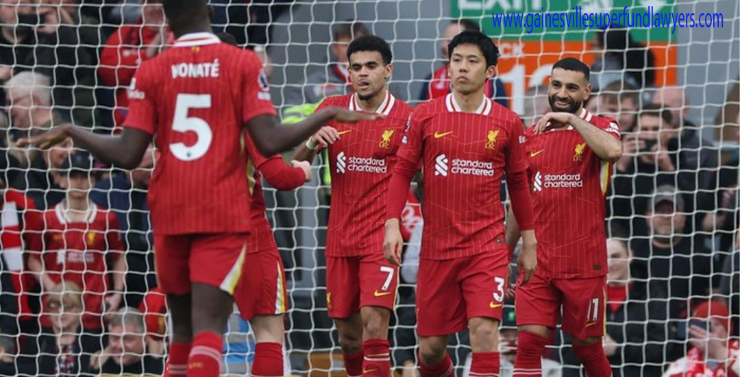 Liverpool Semakin Kokoh